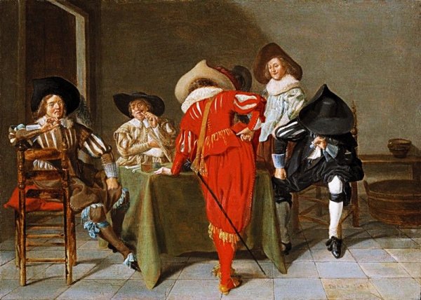 Хальс Франс Хальс