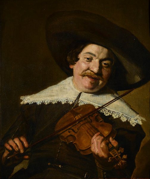 Франс Халс групповой портрет