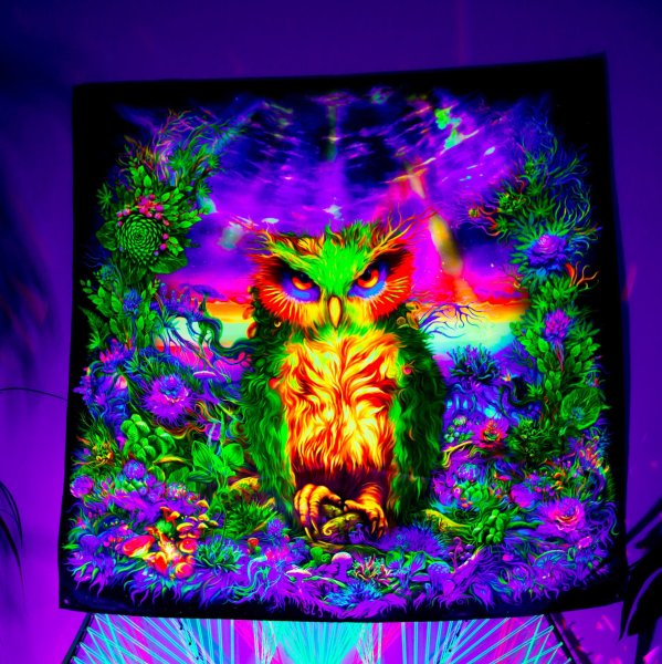 Светящаяся картина