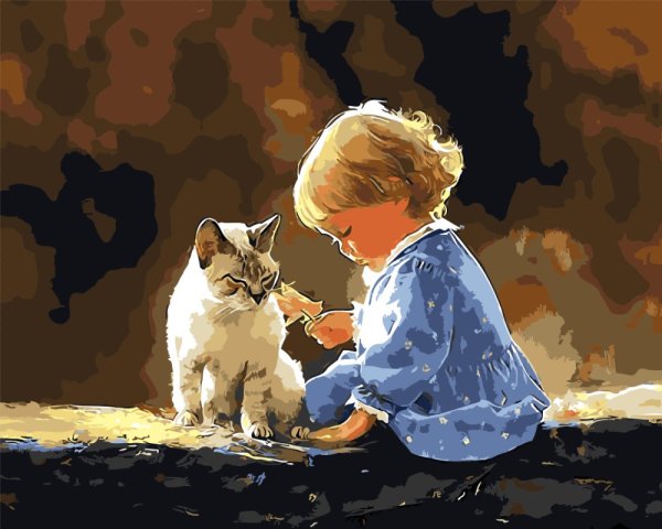 Ричард Рэмси картины