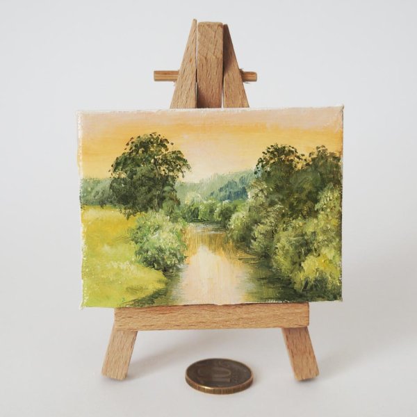 Художник Дональд Золан