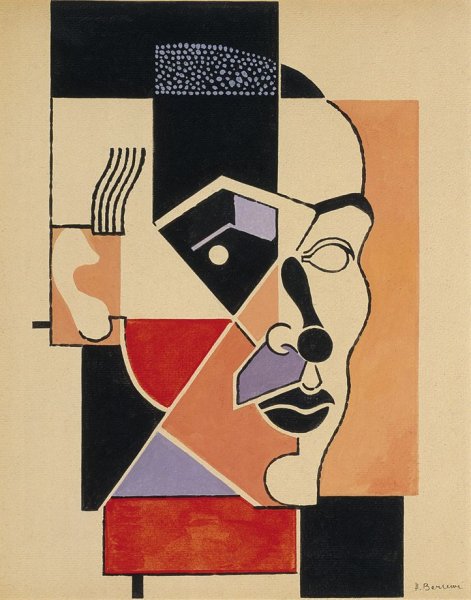 Генрик Берлеви