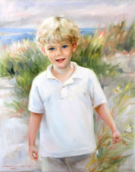 Детство Дональд Золан