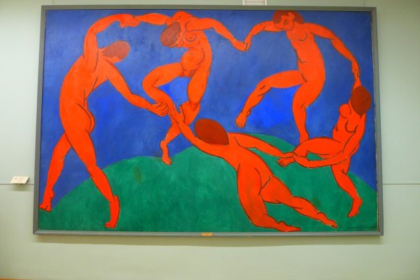 Анри Матисс танец