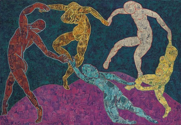 Анри Матисс танец