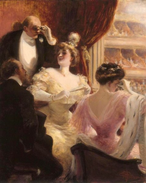 Альберт Гийом