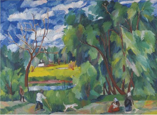 Наталья Сергеевна Гончарова