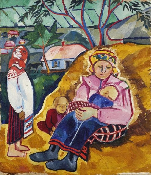 Наталья Сергеевна Гончарова