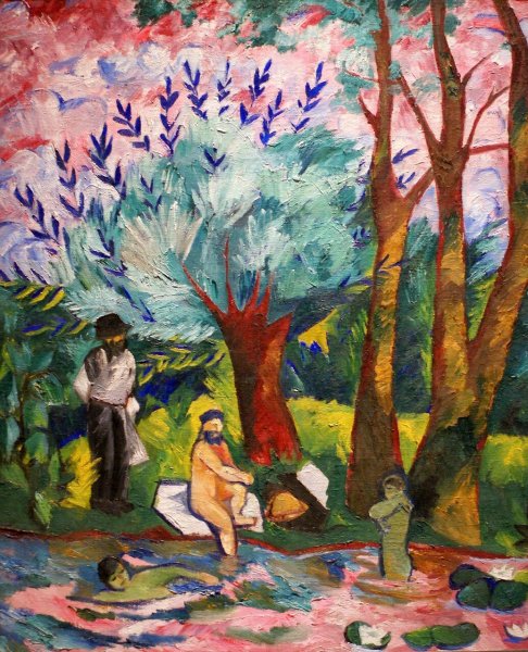 Гончарова Наталья Сергеевна (1881 - 1962)