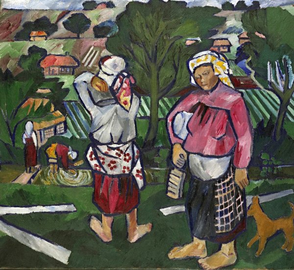 Наталья Гончарова (1881-1962)