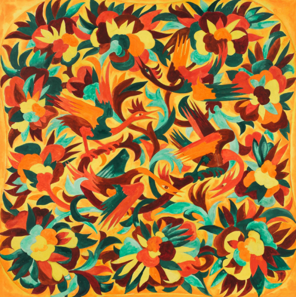 Наталия Гончарова Авангард