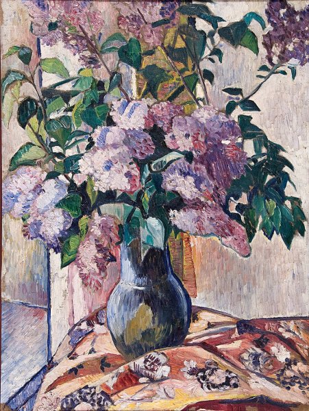 Гончарова Наталья Сергеевна (1881 - 1962)