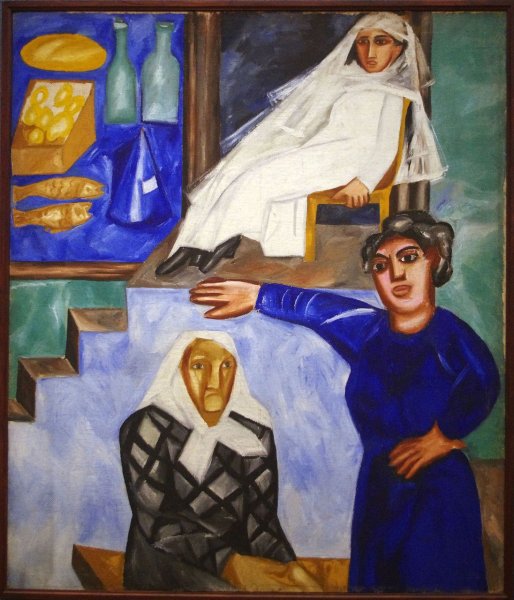 Наталья Сергеевна Гончарова