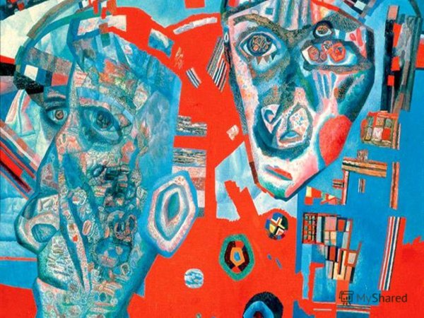 Филонов Павел художники русского Авангарда