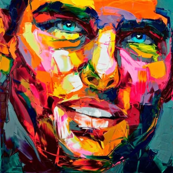 Франсуаза Нилли картины