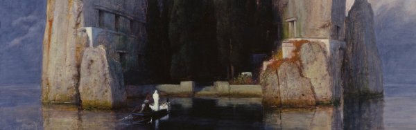 Остров мёртвых картина Арнольда Бёклина 5 вариантов