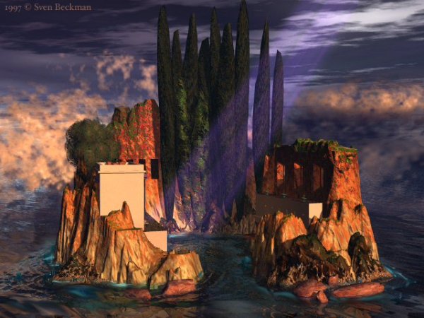 Арнольд Беклин (1827 -1901)