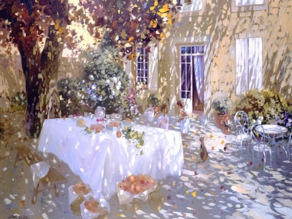 Лоран парселье художник