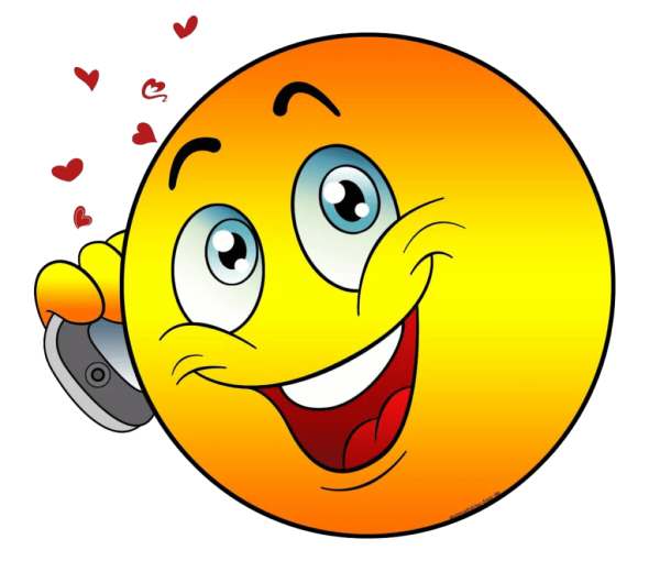 Прикольные смайлики