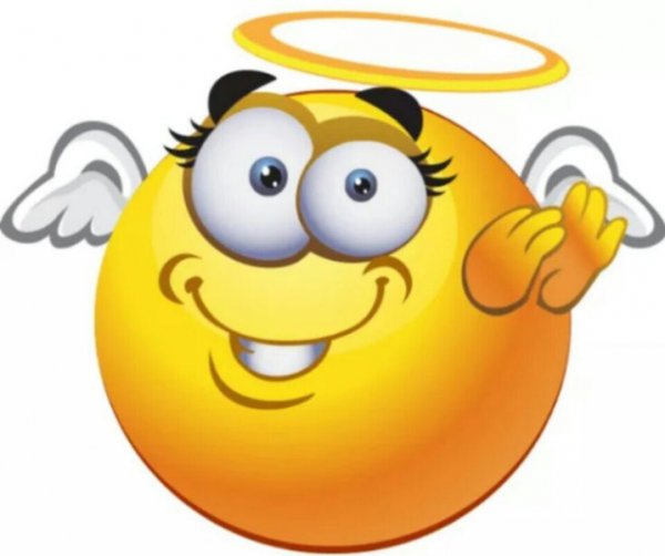 Прикольные смайлики