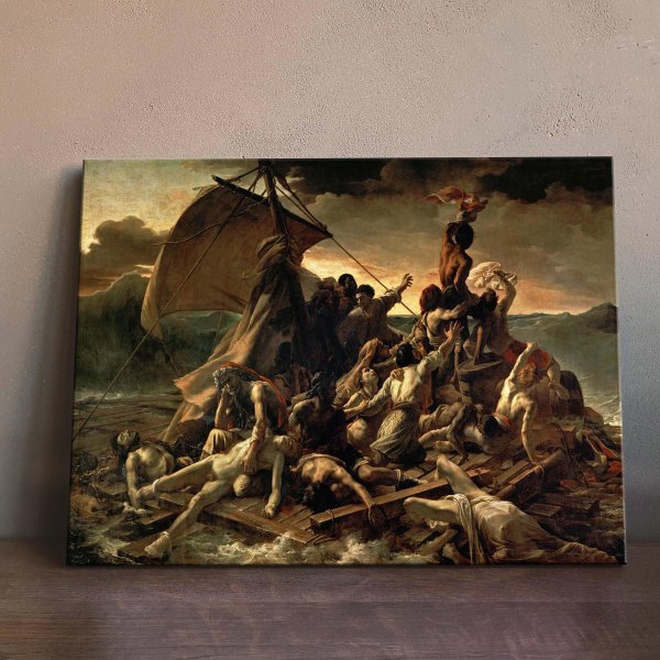 Плот медузы Жерико