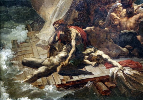 Плот медузы Жерико