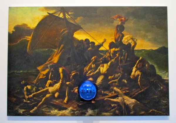 Теодор Жерико отрубленные головы