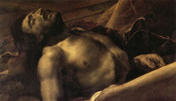 Плот медузы Жерико