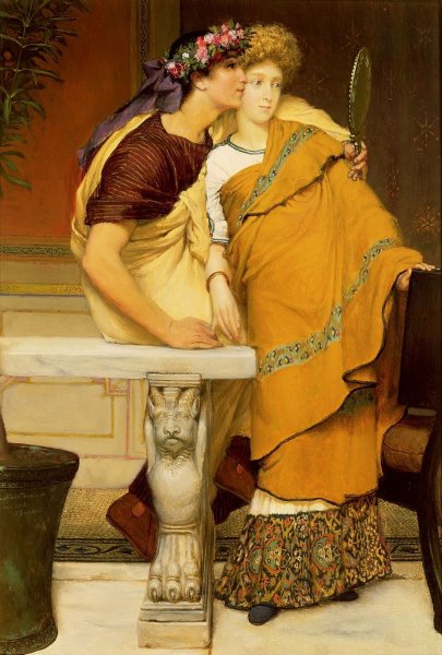 Лоуренс Альма-Тадема (1836-1912)