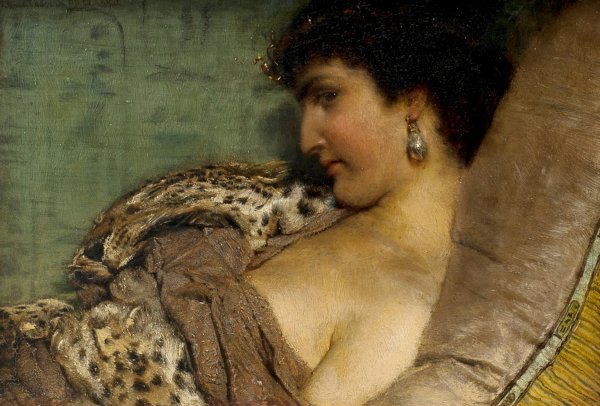 Лоуренс Альма-Тадема картины