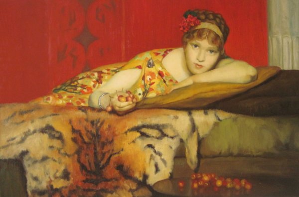 Лоуренс Альма-Тадема картины