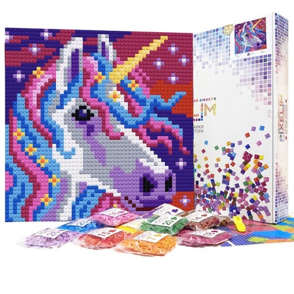 Pixelim мозаика