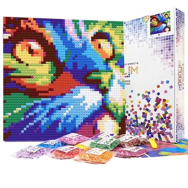 Pixelim мозаика