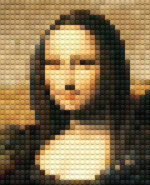 Вышивка Супермен