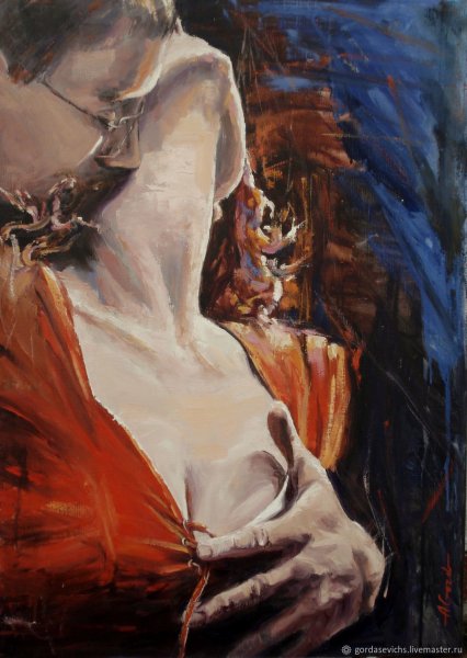 Картина страсть