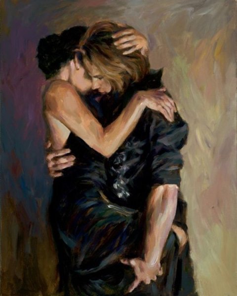 Американский художник Tony Chow.