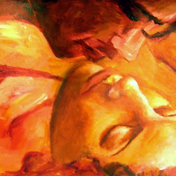 Картина страсть