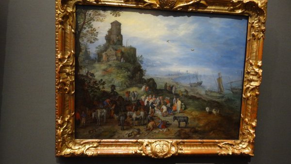 Эрколе Роберти Дрезденская галерея