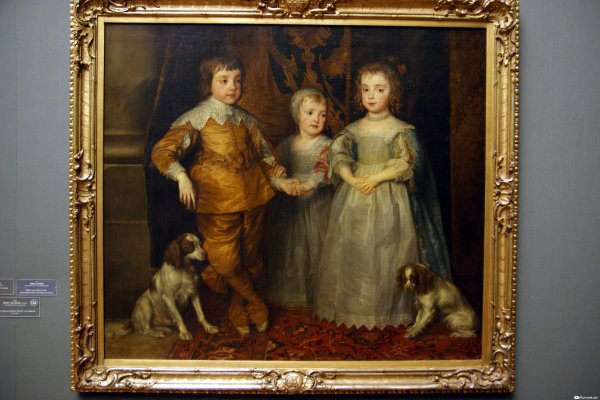 Знаменитые картины Дрезденской галереи