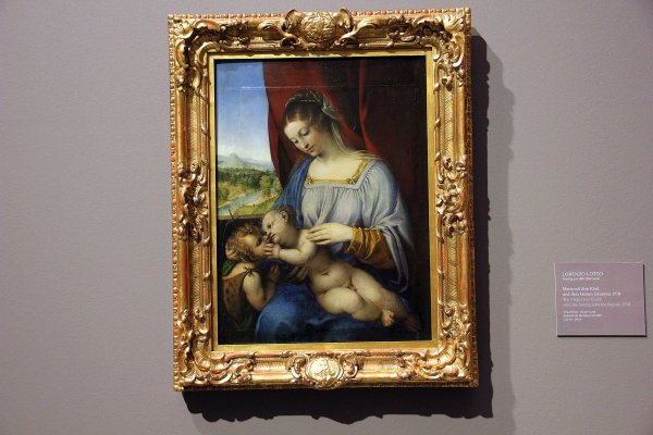 Знаменитые картины Дрезденской галереи