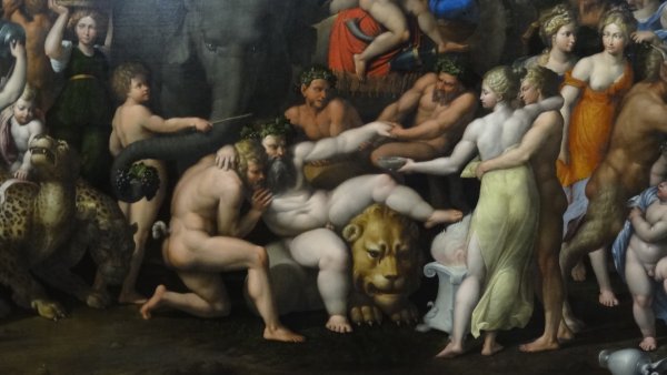 Боттичелли в Дрезденской галерее