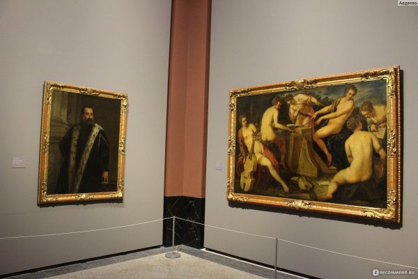 Рембрандт в Дрезденской галерее