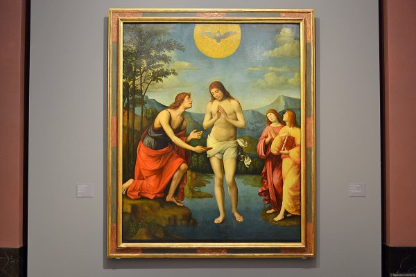 Дрезденская галерея картины старых Мастеров