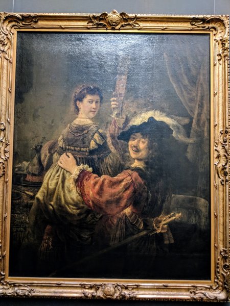 Галерея старых Мастеров Дрезден