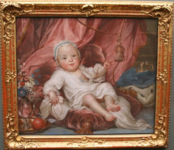 Рафаэль Дрезденская галерея Мадонна протягивающая ребенка