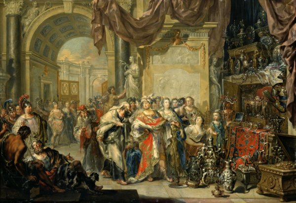 Платцер Иоганн Георг