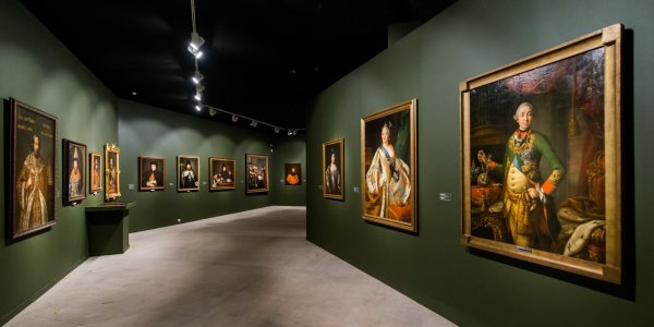 Дрезден Сикстинская Мадонна галерея