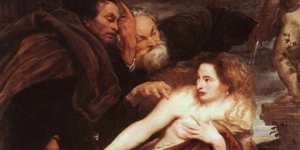 Антониса Ван Дейка Сусанна