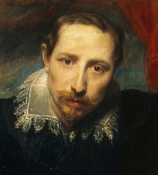 Ван Дейк в Эрмитаже