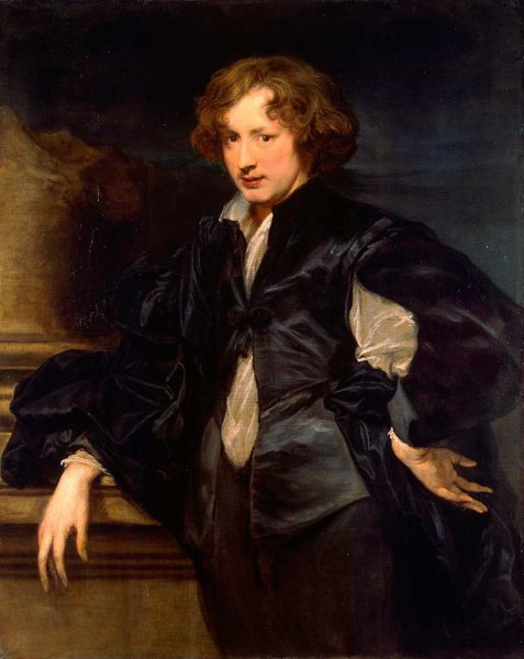 Антонис Ван Дейк